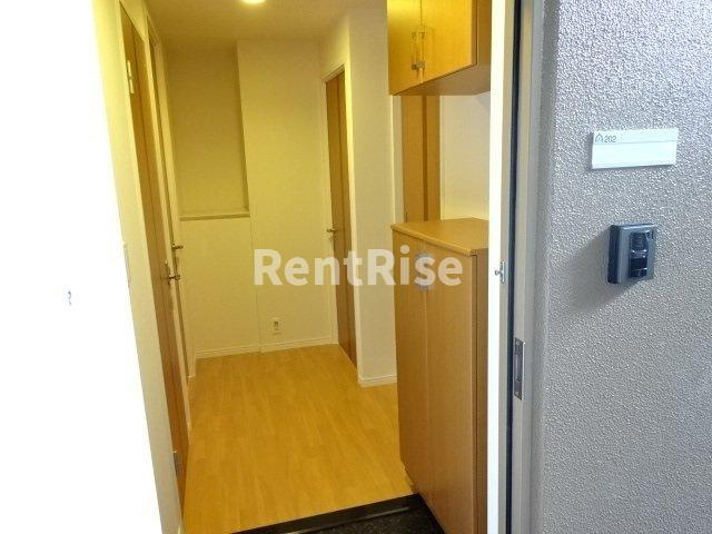 オリエンタルコートの玄関|玄関(イメージ)