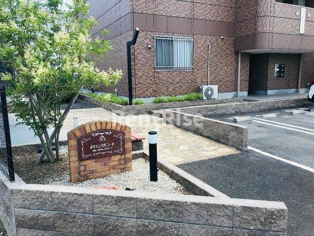 オリエンタルコートのその他共用部分|外観写真その他2
