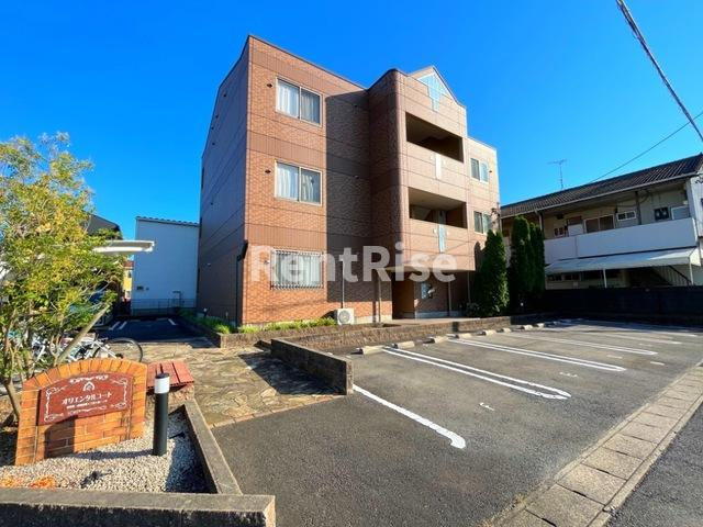 オリエンタルコートのエントランス|外観写真その他3