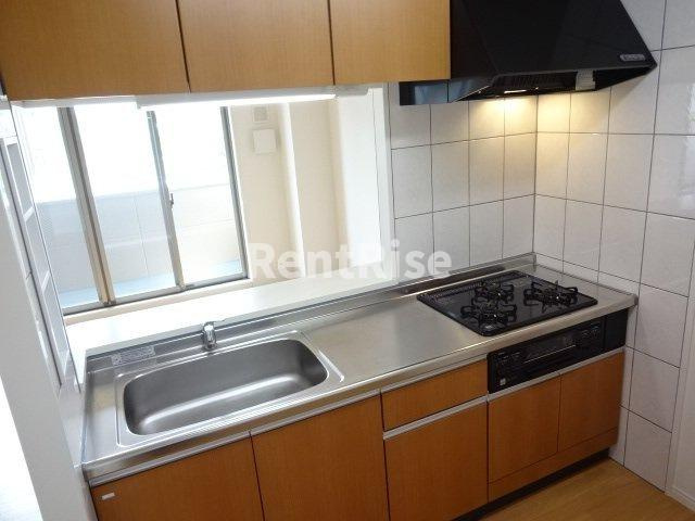 オリエンタルコートのキッチン|キッチン(イメージ)