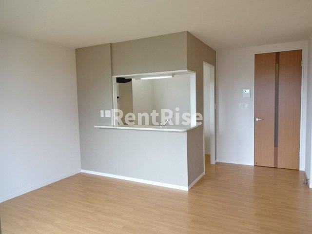 オリエンタルコートの居間・リビング|リビング(イメージ)