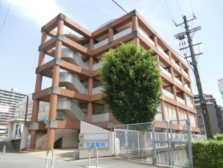ティーズ桃山の外観