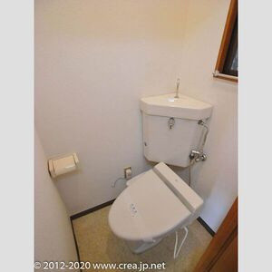 【トイレ】 | ノースビレッジⅡ | トイレです