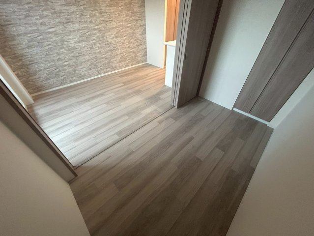 コンフォリア・リヴ本町WEST Qの洋室