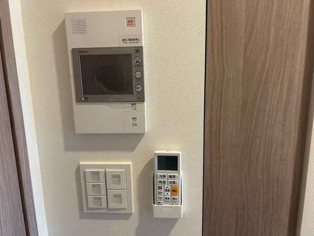 コンフォリア・リヴ本町WEST Qのセキュリティ