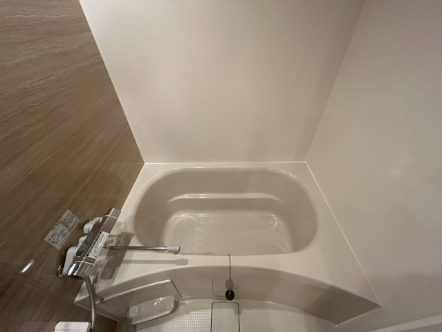 コンフォリア・リヴ本町WEST Qの浴室