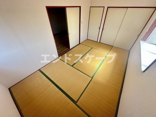 メモリーハイツの和室|高崎、前橋のお部屋探しはエンドスケープまで！お客様の理想お聞かせ下さい♪