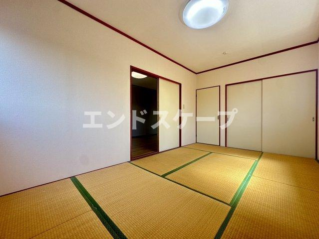 メモリーハイツの和室|高崎、前橋のお部屋探しはエンドスケープまで！お客様の理想お聞かせ下さい♪