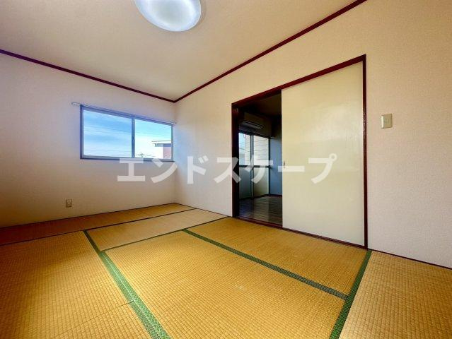 メモリーハイツの和室|高崎、前橋のお部屋探しはエンドスケープまで！お客様の理想お聞かせ下さい♪