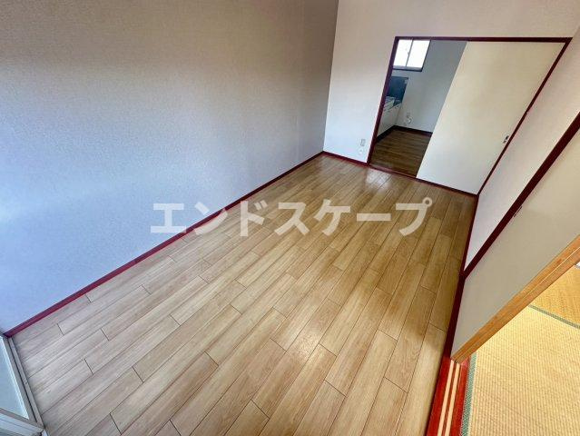 メモリーハイツの洋室|高崎、前橋のお部屋探しはエンドスケープまで！お客様の理想お聞かせ下さい♪
