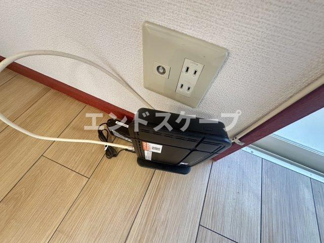 メモリーハイツの設備|高崎、前橋のお部屋探しはエンドスケープまで！お客様の理想お聞かせ下さい♪