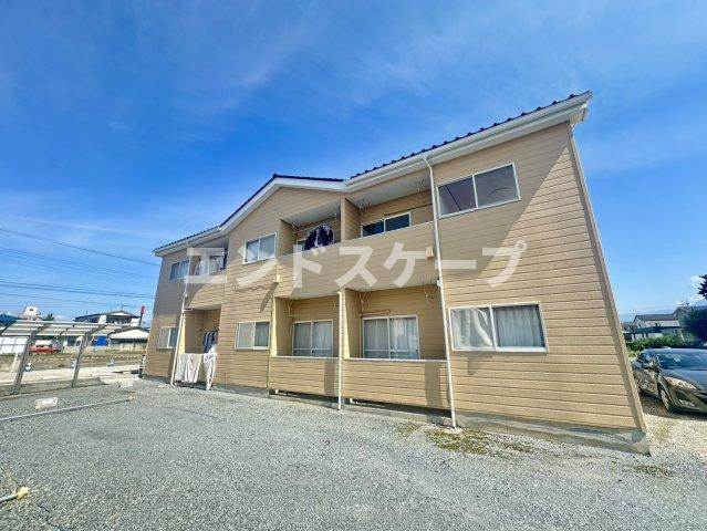 メモリーハイツの外観|高崎、前橋のお部屋探しはエンドスケープまで！お客様の理想お聞かせ下さい♪