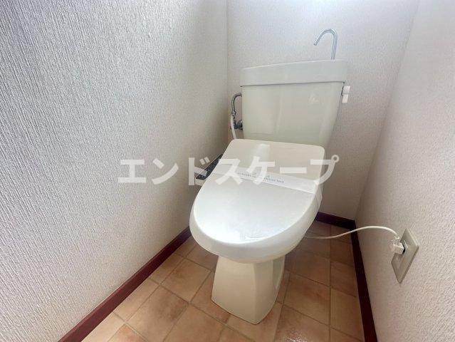メモリーハイツのトイレ|高崎、前橋のお部屋探しはエンドスケープまで！お客様の理想お聞かせ下さい♪