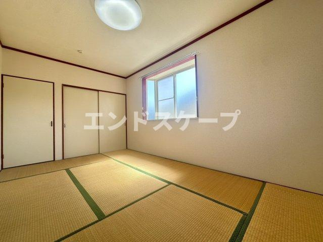 メモリーハイツの和室|高崎、前橋のお部屋探しはエンドスケープまで！お客様の理想お聞かせ下さい♪