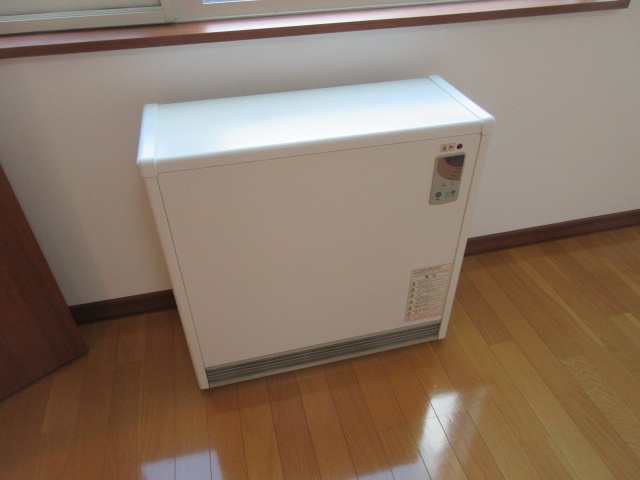 PEACE⑤の設備