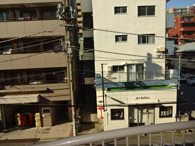 カーサ錦糸町の展望