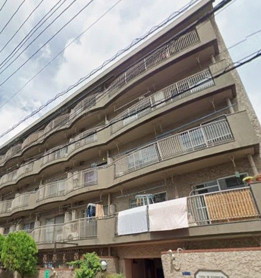 カーサ錦糸町の外観