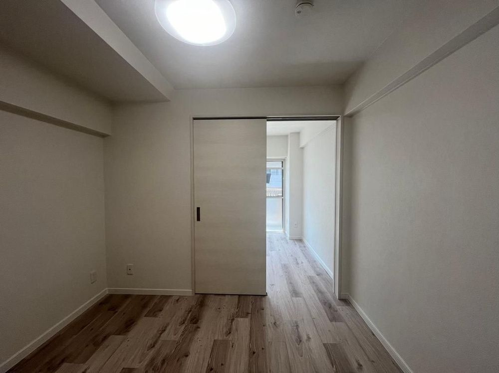 カーサ錦糸町の居間・リビング