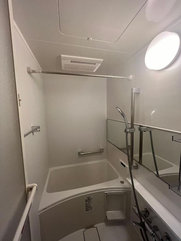 カーサ錦糸町の浴室