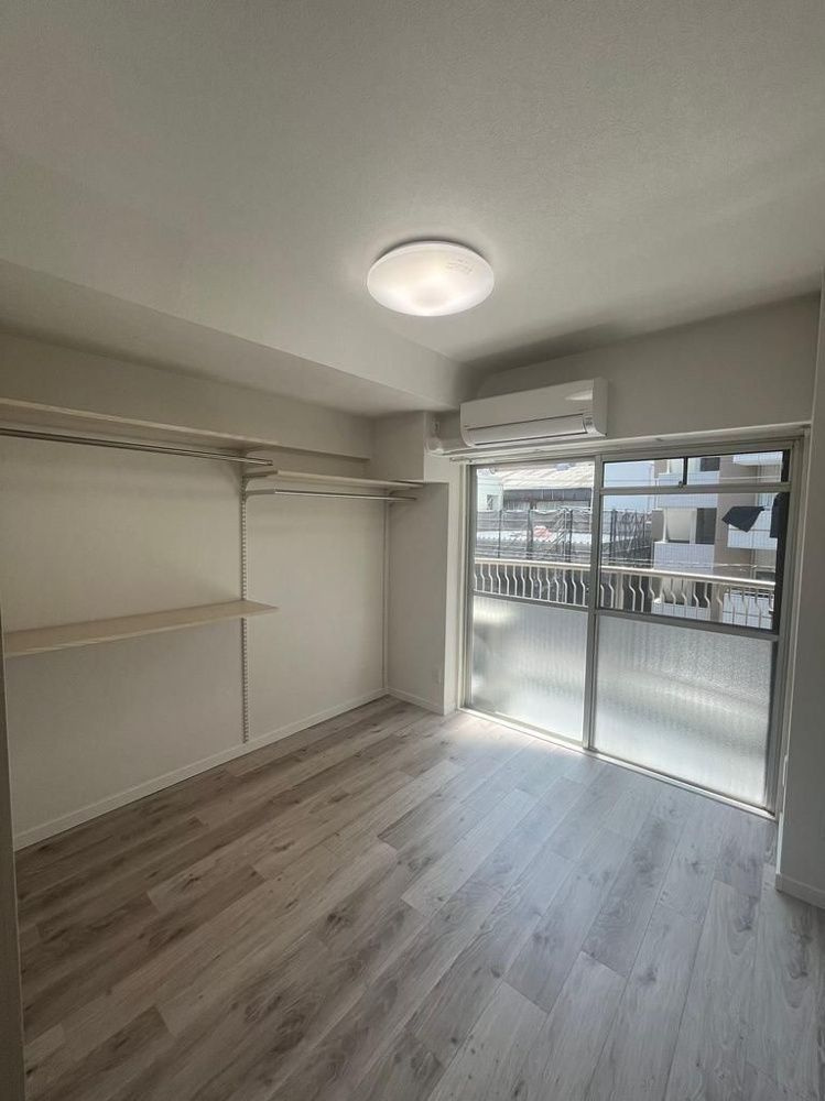 カーサ錦糸町の寝室