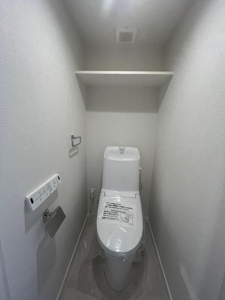 カーサ錦糸町のトイレ