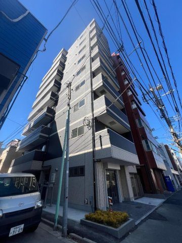 エステラスワンの外観