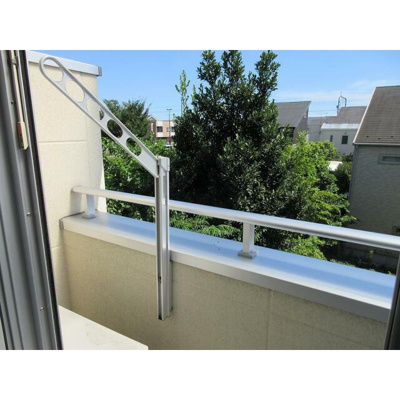 【バルコニー】 | グランツ武蔵野