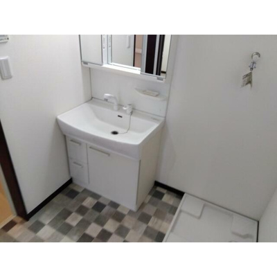 【洗面所】 | グランツ武蔵野