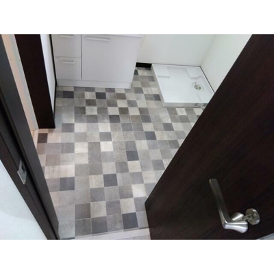 【洗面所】 | グランツ武蔵野