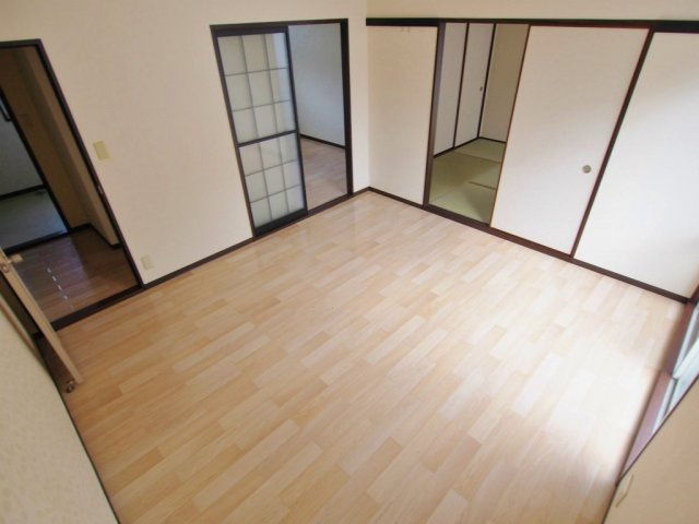 フレグランス笑迫Cの内装