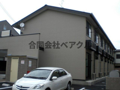 【外観】 | レオパレス伏水向島