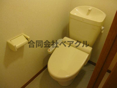 【トイレ】 | レオパレス伏水向島