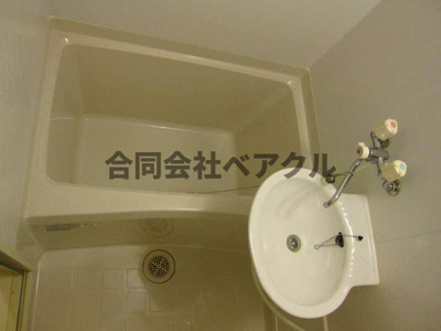 【シャワールーム】 | レオパレス伏水向島