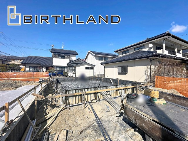 新築戸建・新築建売　郡山市台新一丁目　大成小・第一中