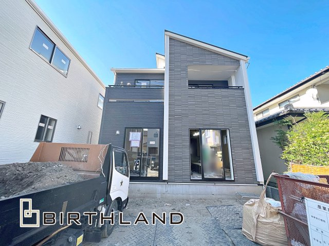 新築戸建・新築建売　郡山市台新一丁目　大成小・第一中