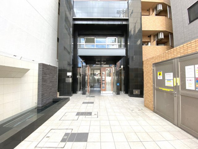 【エントランス】 | エステムコート難波センチュリオ