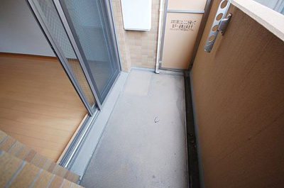 【バルコニー】 | エステムコート難波センチュリオ