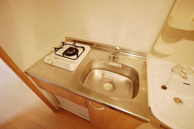 【キッチン】 | エステムコート難波センチュリオ