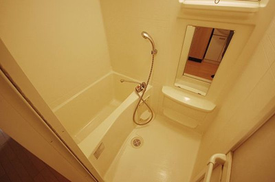 【浴室】 | エステムコート難波センチュリオ