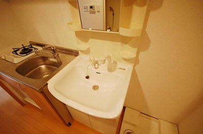 【洗面所】 | エステムコート難波センチュリオ