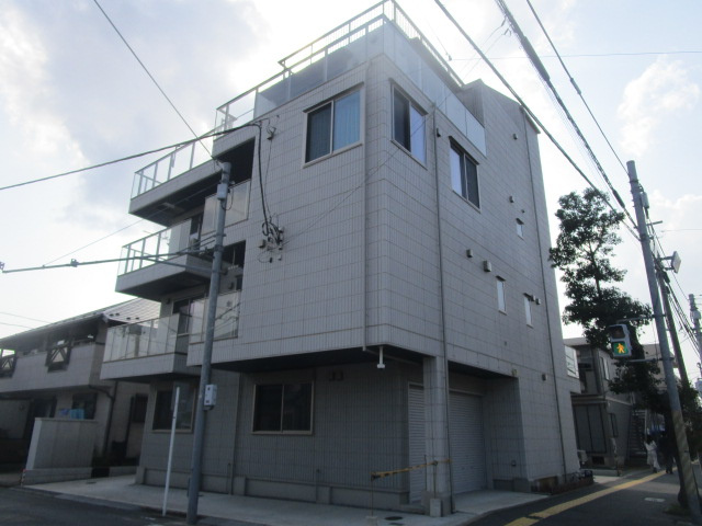 我孫子市若松のビル