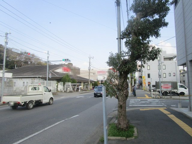 我孫子市若松のビル