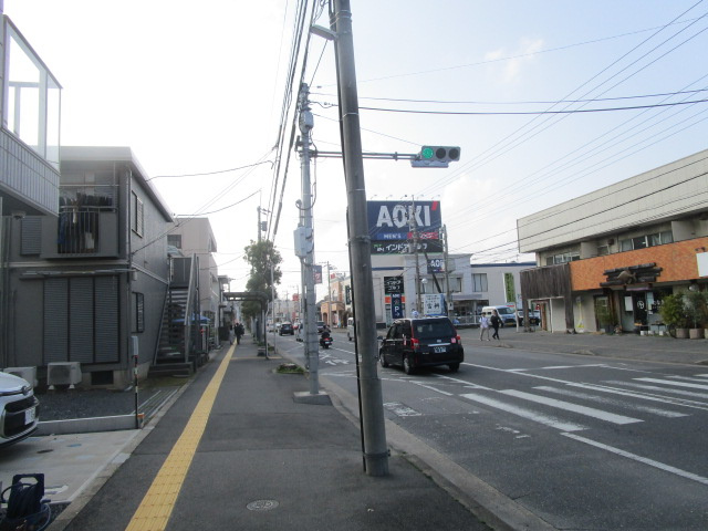 我孫子市若松のビル