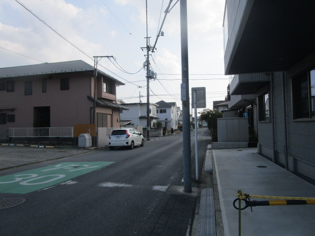 我孫子市若松のビル