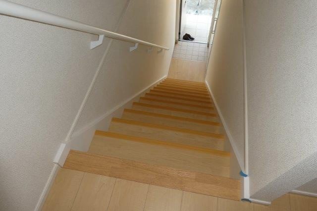 シェトアAのその他|階段