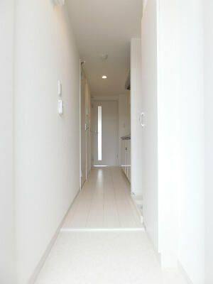 リブリ・Ｍｉｒｅｉの玄関