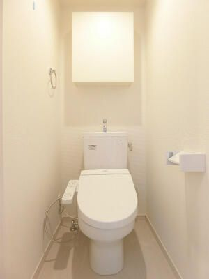 リブリ・Ｍｉｒｅｉのトイレ