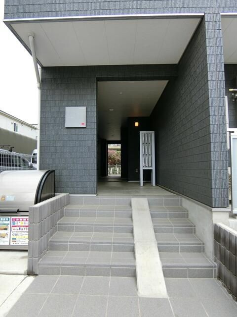 リブリ・Ｍｉｒｅｉのエントランス