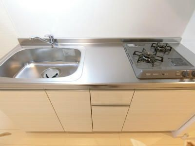 リブリ・Ｍｉｒｅｉのキッチン