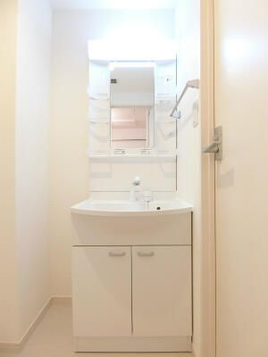 リブリ・Ｍｉｒｅｉの洗面所